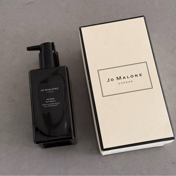 Jo Malone Other - Brand NEW | Jo Malone Myrrh & Tonka Body & Hand Wash